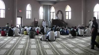 Service Day at Masjid At-Tawheed for Young Adults